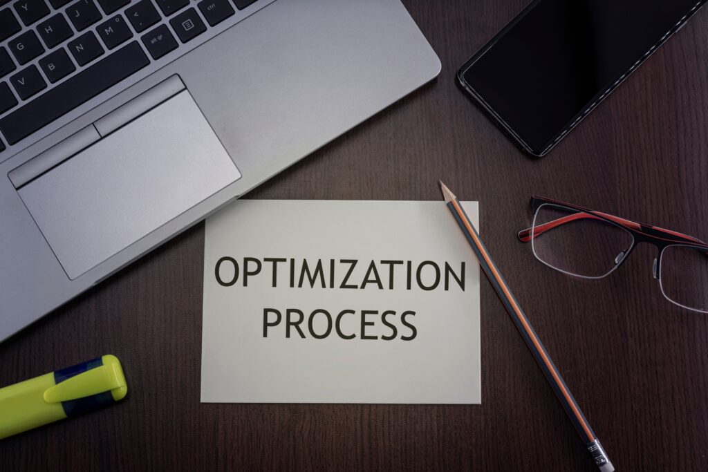 Profesyonel Destekle Optimizasyon Süreçlerini Güçlendirmek