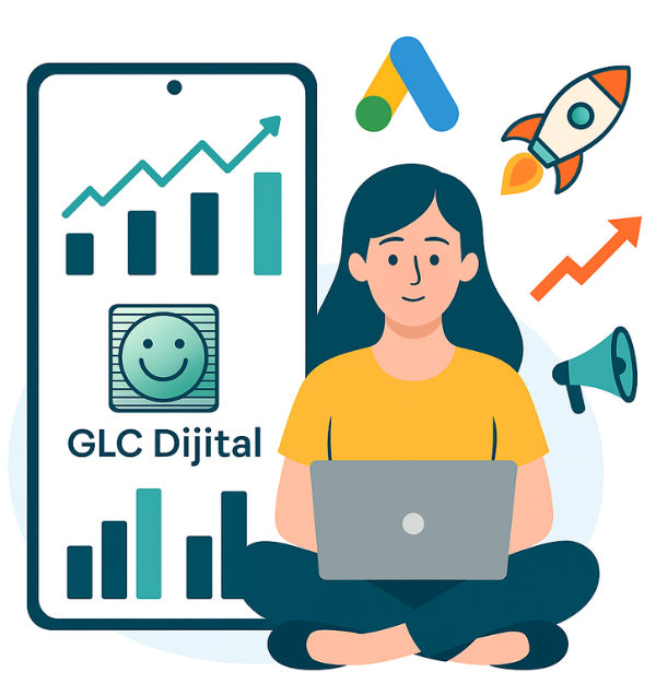 GLC Dijital İzmir’in Google Ads Uzmanı